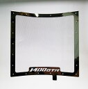 K's-Style (ケーズスタイル) ラジエターコアガード シルバー ステンレス カワサキ 1400GTR 2008-2016 KSPD-109-01C (受注生産商品) (返品 交換 キャンセル不可商品) (送料が別途1000円掛かります)