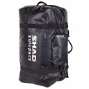 7月29日AM9時59分まで!!スマホエントリーと購入でポイント10倍!! SHAD (シャド シャッド シャード) SW90 ZULUPACK (ズルパック) 防水ビッグトラベルバッグ 85リッター
