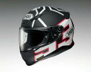 Shoei （ショウエイ） Z-7 （Z7） Marquez Black Ant （マルケス ブラックアント） ヘルメット （ピンロックシート付属） （予約商品 2014年5月下旬以降発売予定）