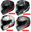 Shoei (ショウエイ) GT-Air (GTエアー) PENDULUM (ペンデュラム) ヘルメット (ピンロックシート付属) (QSV-1 サンバイザー搭載)