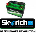 7月22日AM9時59分まで!!スマホエントリーと購入でポイント10倍!! SKYRICH (スカイリッチ) リチウムイオンバッテリー HJTZ12S-FP
