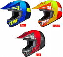 HJC CL-XY2 クロスアップ ヘルメット (HJH099) (Kids Youth 子供用 女性用) (正規品 SG規格)