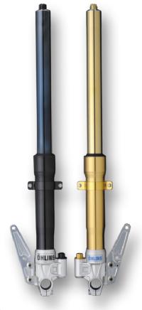 OHLINS }n@V-MAX'93-'07 ^Cv