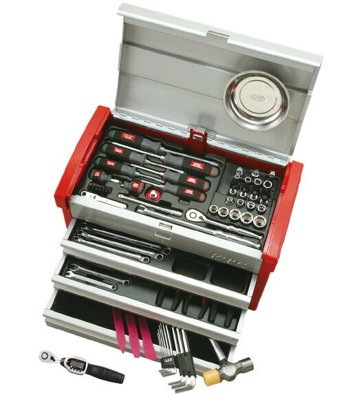 0605PUP10JU@KTC SK3709E60 TOOL SET fW`FGWE3-060t