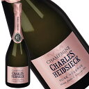 シャルル・エドシック ブリュット・ロゼ・レゼルヴ N.V 正規品 シャンパン 辛口 ロゼ 750ml【シャルル・エドシック】
