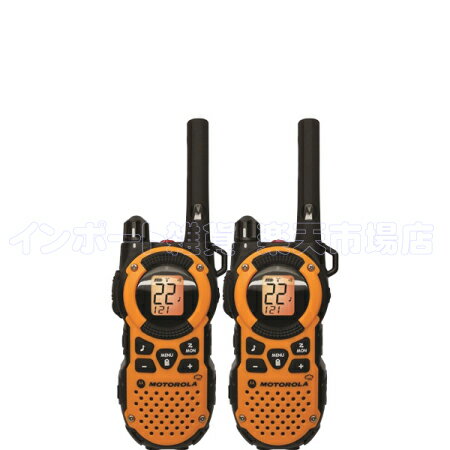 MOTOROLA モトローラ Talkabout MT350 MT350R 2台 トランシ…...:lesstore:10000054