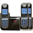 MOTOROLA モトローラ DECT 6.0 P1003 電話 電話機 コードレス フォン ホームフォン