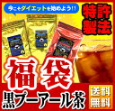 プアール茶 黒プーアール茶の福袋(ティーバッグ)【特許製法】...