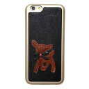 セール mabba バンビ刺繍 iphone6sケース ip...