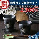 【送料無料】美濃焼「風趣」ブランド黒釉白刷毛ロック&ビア&扇子セット小皿&マドラー付(専用ギフトBOX入り)敬老の日 【k1】 05P05Nov16