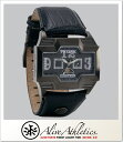 (アライブアスレティックス) ALIVE ATHLETICS CHAMP (WATCH)(COLOR:GUNMETAL LEATHER) ウオッチ 時計 国内正規品
