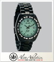 (アライブアスレティックス) ALIVE ATHLETICS ILLEST (WATCH)(COLOR:BLACK LUMINOUS) ウオッチ 時計 国内正規品