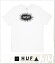 (ハフ) HUF×SKATE NYC BURST TEE (SS:TEE)(TS65L01FA16-WH) Tシャツ 半袖 カットソー 国内正規品