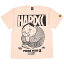 (ハードコアチョコレート) HARDCORE CHOCOLATE 明日は日曜日そしてまた明後日も……【坊一郎ナチュラル】 (SS:TEE)(T-1419-NA) Tシャツ 半袖 カットソー アニメ 漫画 マンガ 藤子不二雄A 国内正規品 4,400円
