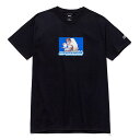 (ハフ) HUF X STREET FIGHTER RYU SS TEE (SS:TEE)(TS01556-BK) Tシャツ 半袖 カットソー ストリートファイター カプコン CAPCOM 国内正規品