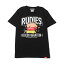 (ルーディーズ) RUDIE'S KIDS RUDIE'S x CRAYON SHINCHAN SKIP-T (SS:TEE)(85813-BK) キッズ 子供用 Tシャツ 半袖 カットソー クレヨンしんちゃん 臼井儀人 双葉社 シンエイ テレビ朝日 ADK 国内正規品 4,400円