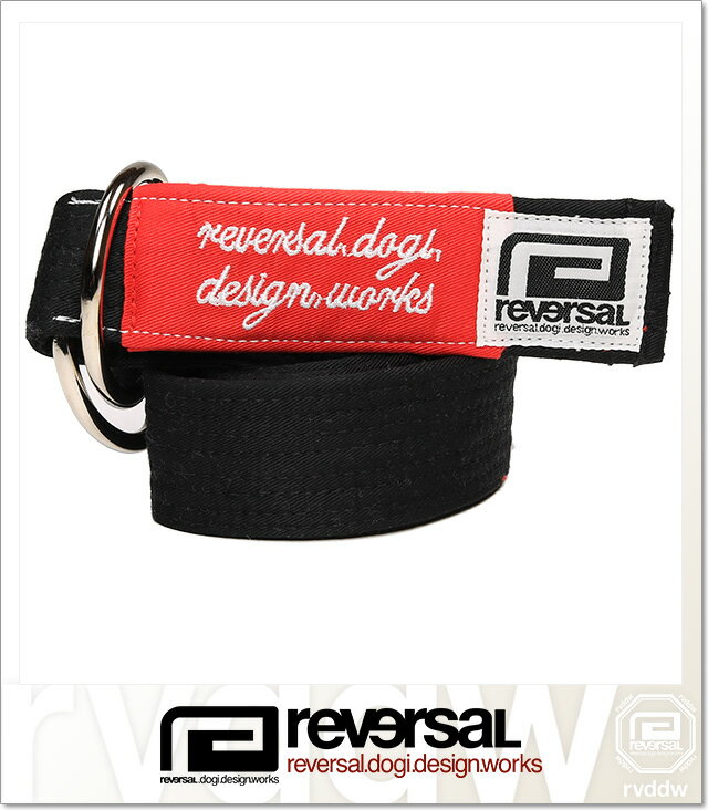 REVERSAL OBI-BELT (BELT)(RVGD01048-BK)...:level6:10012676