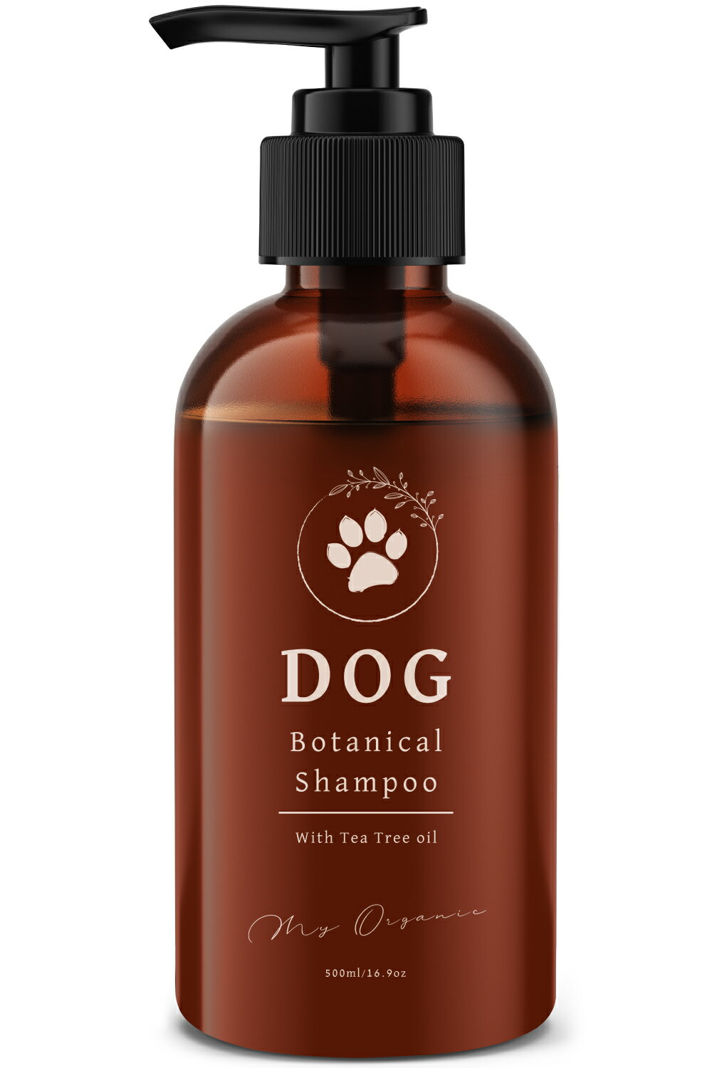 my organic マイオーガニック 犬用シャンプー