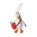 ディズニーグッズ 東京ディズニーシー限定 マイフレンドダッフィー かもめのティッピーブルー ぬいぐるみバッジ