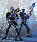 S.I.C.VOL.34 仮面ライダーイブキ&ザンキ