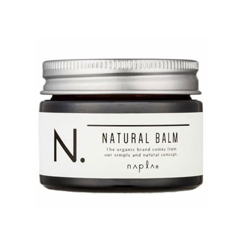 ナプラ N.ナチュラルバーム 45g NAPLA NATURAL BALMヘアワックス・ハンドクリーム 保湿 ハンドクリーム スタイリング ヘアケア 国内正規品【定形外郵便】 アウトレット商品 箱なし