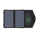 ソーラー充電器 ソーラーチャージャー 太陽光 5V10W ソ...