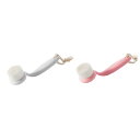 洗顔ブラシ Face wash brush フェイスブラシ ...