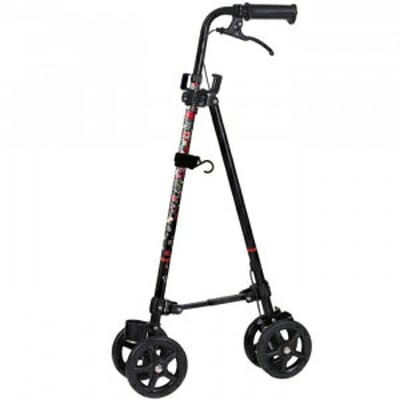 フジホーム　ハンドレールステッキ ブーケ　プレゼント　敬老の日　杖