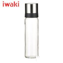 イワキ (iwaki)　オイル差し　250ml　KS522-SVON ※10月中旬以降のお届け耐熱ガラス製で熱湯消毒ができて清潔です。