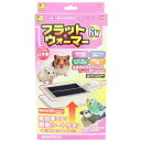 【在庫限定セール品!】三晃 フラットウォーマー 6W 【鳥類・小動物用ヒーター】 雛用ヒーター 暖房器具(ペット用) サンコー PTCパネルヒーター【02P18Jun16】 ハムスター等の小動物や小鳥のヒナに! あったか用品/保温器具 4976285145605