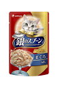 【セール品!】銀のスプーン パウチ 【まぐろ】(60g) ユニチャーム【在庫限定】キャットフード/ウェットフード/成猫/銀のスプーンパウチ レトルト 4520699642214