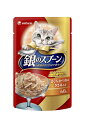 【セール品!】銀のスプーン パウチ【まぐろ・かつおにささみ入り】(60g)ユニチャーム【在庫限定】キャットフード/ウェットフード/成猫/銀のスプーンパウチ/レトルト 4520699641804