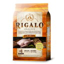 リガロ ターキー 1.8kg RIGALO グレインフリー/ハイプロテイン 【4562312013469】ドッグフード/ドライフード/成犬/プレミアムフード アレルギー対策