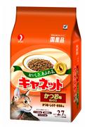 ペットラインキャネットチップかつお味ミックス(2.7kg)【10P17Aug12】