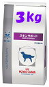 ロイヤルカナン 【犬用療法食】 《ドライ》 【スキンサポート】〔3kg〕 【02P18Jun16】