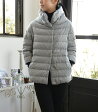 【WINTER SALE】【送料無料】2014AWHERNOヘルノカシミヤキルトダウンジャケット