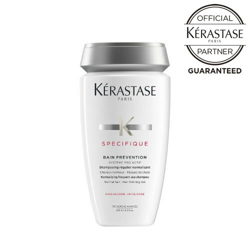 【P10倍/正規販売店/あす楽/送料無料】KERASTASE <strong>ケラスターゼ</strong> SP バン プ<strong>レバ</strong><strong>シオン</strong> RX 250ml(シャンプー 抜け毛ケア）