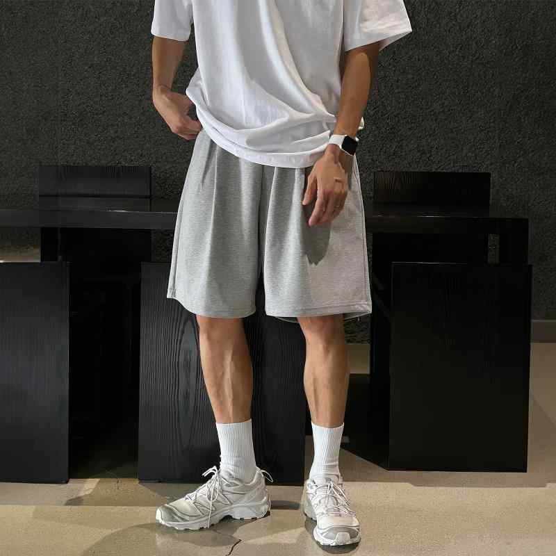 メンズ ファッション 服 用 オシャレ シンプル 大人 かっこいい ストリート 夏コーデ パンツ ズボン 履物
