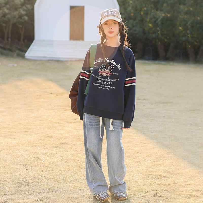 レディース ファッション 服 オシャレ カワイイ 女性用 シンプル 大人カワイイ カジュアル 服 中高生 女子 トレーナー