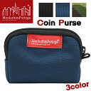 yKiz ManhattanPortage }nb^|[e[W Coin Purse RCp[X K z Y fB[X jp ubN lCr[ Jt MP1008