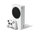 マイクロソフト ゲーム機 Xbox Series S RRS-00015 新品未開封品 ギフト プレゼント 家族 ファミリー