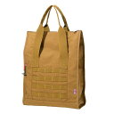 【ポイント13倍】バーグハウス berghaus MLPS トートバッグ 24 / カラー:S38 Coyote Brown品番:21504【夏山セール 2018/6/22 10:00~7/17 9:59】