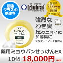 わきが 石けん 薬用 ミョウバン石鹸 × 10個 セット ド...