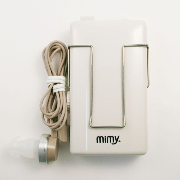 【送料無料】ミミー電子 補聴器 ME-14軽度 中度 高度難聴初期まで対応※非課税商品