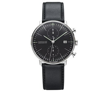 JUNGHANS/ユンハンス【Max Bill by Junghans Chronoscope】（027 4601 00）