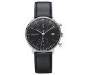 JUNGHANS/ユンハンス【Max Bill by Junghans Chronoscope】（027 4601 00）