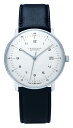 JUNGHANS/ユンハンス【Max Bill by Junghans Automatic】（027 4700 00）