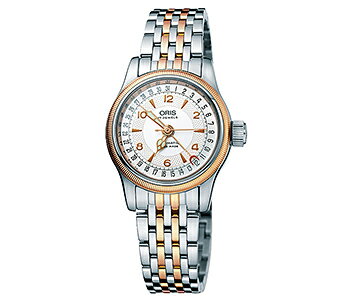 ORIS/オリス【アヴィエイション】ビッグクラウン オリジナル ポインターデイト 59476954361M