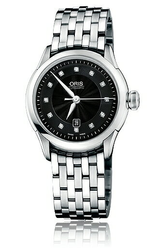 ORIS/オリス【カルチャー】Oris Artelier デイト ダイヤモンド（01 561 7604 4099-07 8 16 73）