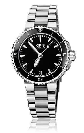 ORIS/オリス【ダイビング】アクイス デイト 73376524154M...:life-c:10004045